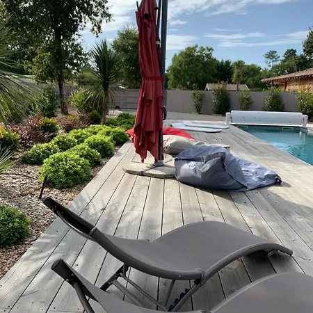 Holiday home Jc Ferret Lege-Cap-Ferret