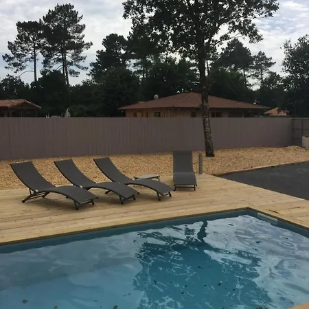 Holiday home Jc Ferret