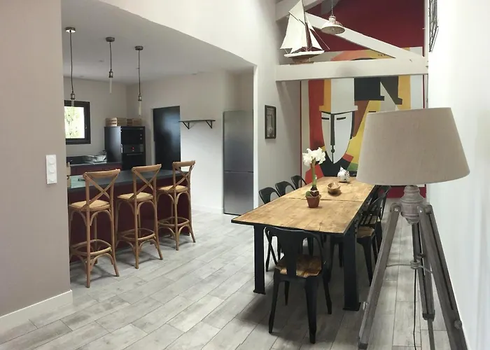 Jc Ferret بيت للعطل