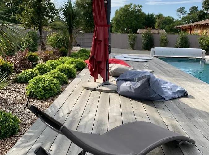 بيت للعطل Jc Ferret Lège-Cap-Ferret