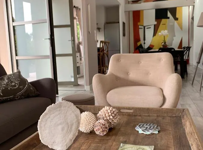 Jc Ferret بيت للعطل Lège-Cap-Ferret