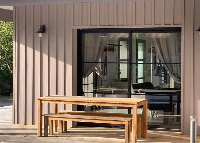 Jc Ferret بيت للعطل *