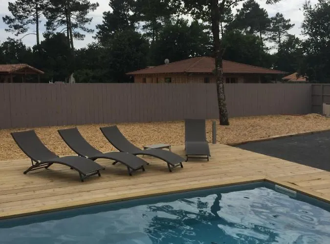 بيت للعطل Jc Ferret