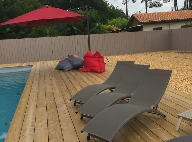 Jc Ferret بيت للعطل *