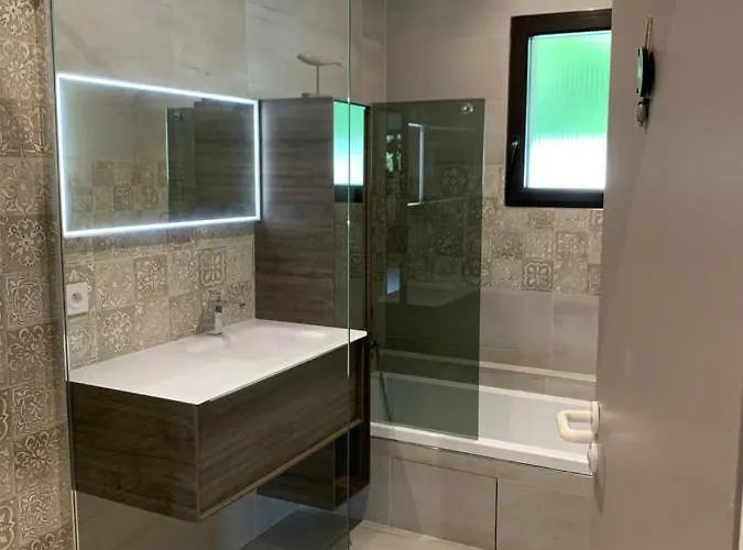 بيت للعطل Jc Ferret *